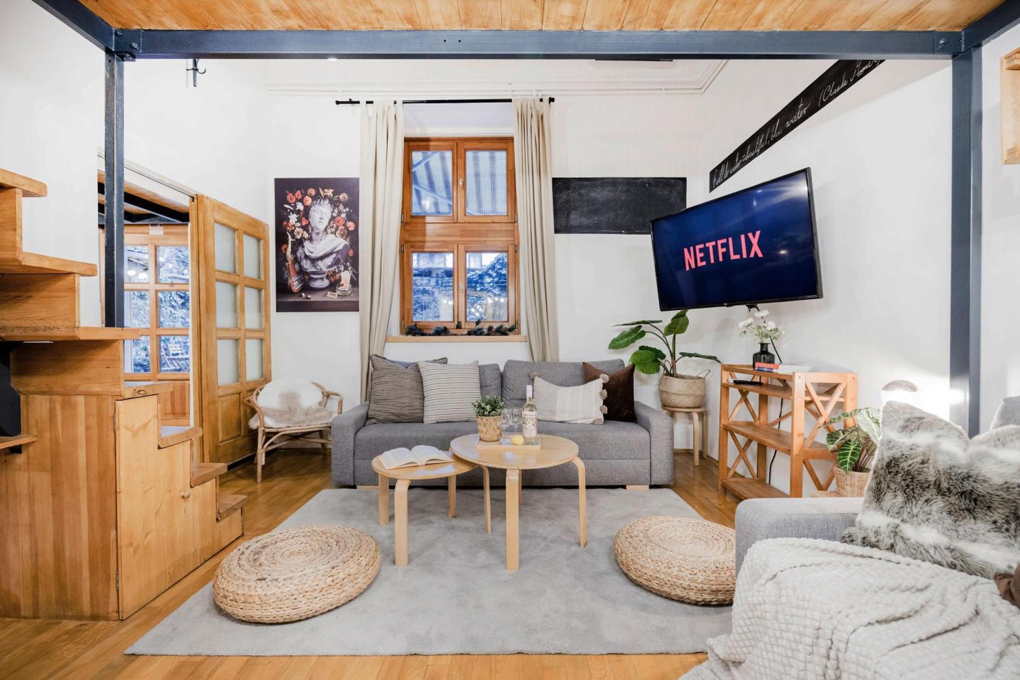 Wellness Wonderland: Garden, Sauna, Jacuzzi In Cbd Budapest Luaran gambar