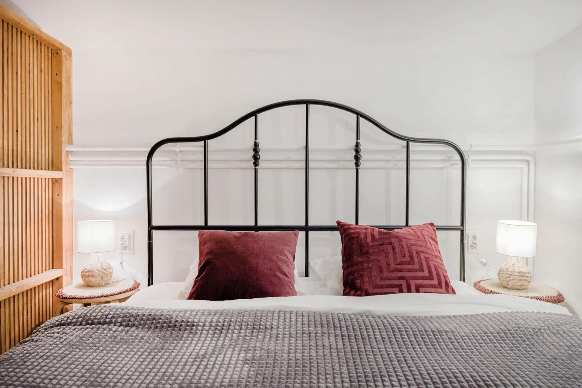 Wellness Wonderland: Garden, Sauna, Jacuzzi In Cbd Budapest Luaran gambar